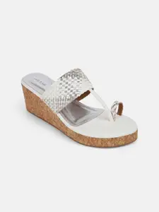 Mochi Women Wedge Sandals