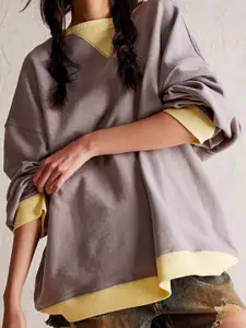 StyleCast x Revolte Women Sweatshirt