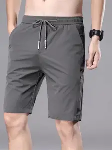 StyleCast Solid Men Shorts