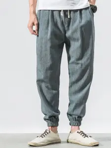 StyleCast x Revolte Men Loose Fit Chinos Trousers