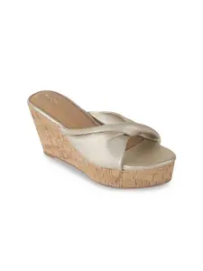 Mochi Wedge Heels Mules