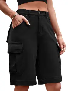 StyleCast Women Cargo Shorts