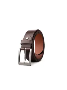 CLASICOX Men Leather Formal Belt