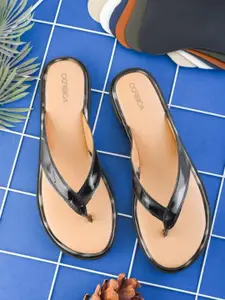 CORSICA Women Open Toe Flats