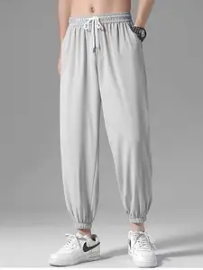 StyleCast Men Mid-Rise Joggers