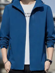 StyleCast x Revolte Open Front Hooded Jacket