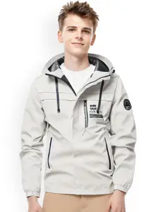 StyleCast x Revolte Men Lightweight Tailored Jacket