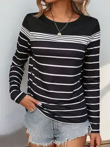 StyleCast Striped Top
