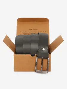 SPYKAR Men Leather Belt