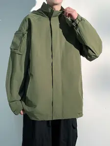 StyleCast x Revolte Open Front Jacket