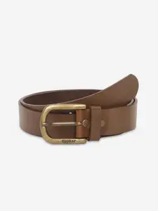 SPYKAR Men Leather Belt