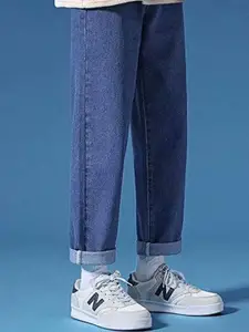 StyleCast x Revolte Men Bootcut Stretchable Jeans