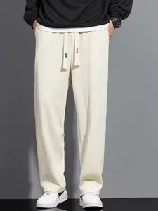 StyleCast Men Relaxed-Fit Mid-Rise Track Pants