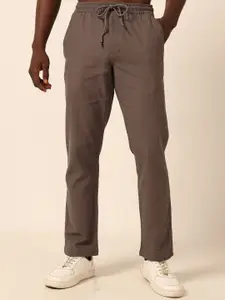 Bushirt Men Linen Trousers