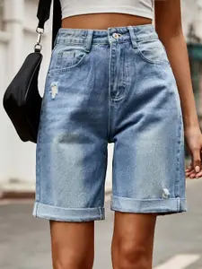 StyleCast Women Denim Shorts