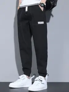 StyleCast Men Mid-Rise Jogger Jeans