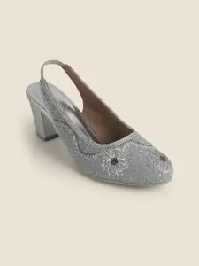 Metro Women Block Pumps