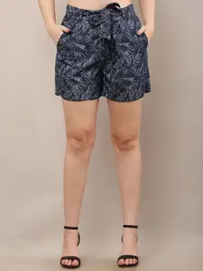 NoBarr Women Printed Shorts