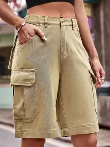 StyleCast Women Cargo Shorts