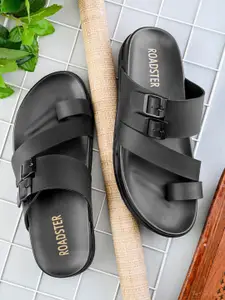 The Roadster Lifestyle Co. Men Causal Comfort Sandals