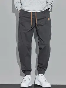 StyleCast Men Slim-Fit Mid Rise Joggers
