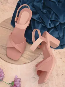 Froh Feet Women Block Sandals