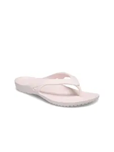 Crocs Women Croslite Thong Flip-Flops