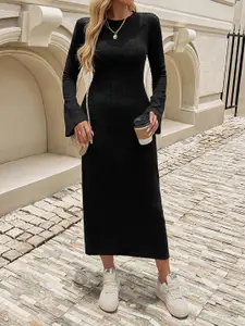 StyleCast x Revolte Women Bodycon Midi Dress