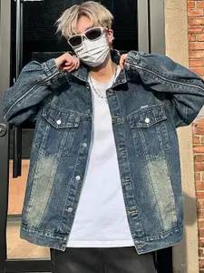 StyleCast x Revolte Men Cotton Casual Tailored Jacket