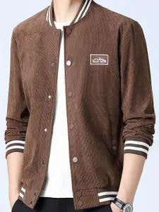 StyleCast x Revolte Men Stand Collar Casual Jacket