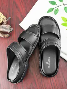The Roadster Lifestyle Co Men Casual Slip-On Comfort Sandals