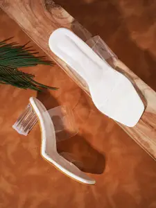 Froh Feet Women Party Kitten Heel Sandals