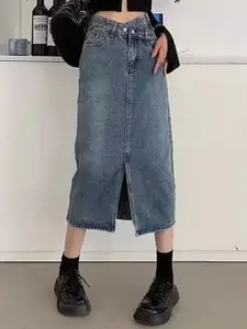 StyleCast Straight Midi Skirts