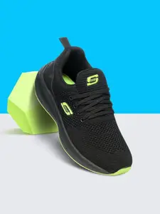 GO RIDE Men Mesh Running Shoes