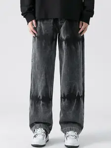 StyleCast Men Regular Fit Light Fade Jeans