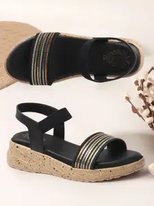 H.M. LADIES FOOTWEAR Women Wedge Sandals