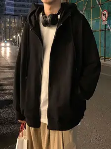 StyleCast Men Regular Fit Open Front Jacket