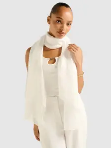 Forever New Women Printed Scarf