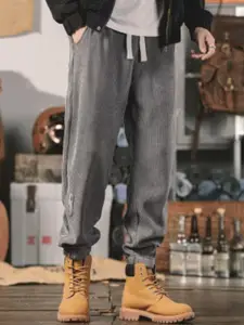 StyleCast Men Regular Fit Joggers