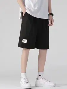 StyleCast Solid Men Shorts
