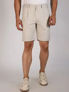 Thomas Scott Men Linen Outdoor Chino Shorts