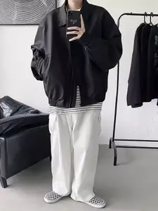 StyleCast x Revolte Men's Lightweight Open-Front Jacket