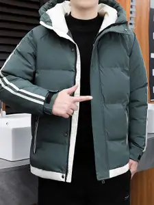 StyleCast x Revolte Men Open Front Jacket