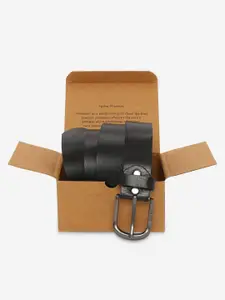 SPYKAR Men Leather Belt
