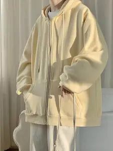 StyleCast x Revolte Men Lightweight Open Front Jacket