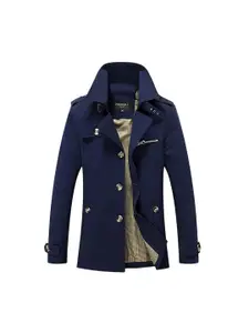 StyleCast x Revolte Men Spread Collar Insulator Bomber Jacket