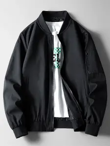 StyleCast x Revolte Men Long Sleeves Tailored Jacket