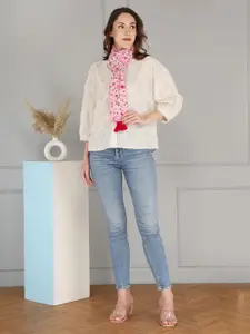 SWITCHON Women Scarf