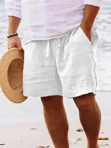 StyleCast x Revolte Men Regular Fit Shorts