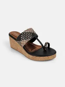 Mochi Wedge Sandals
